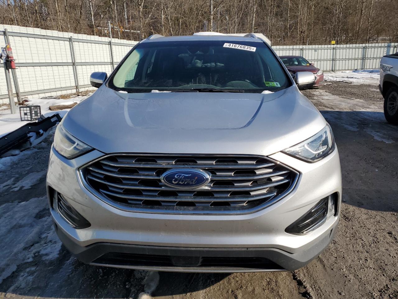 2019 Ford Edge Sel - Фото 5