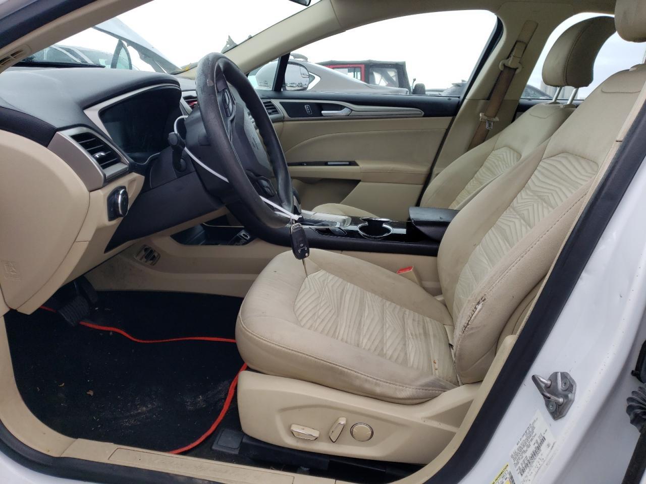 2016 Ford Fusion Se - Фото 7