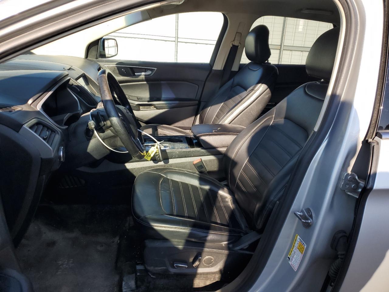 2019 Ford Edge Sel - Фото 7