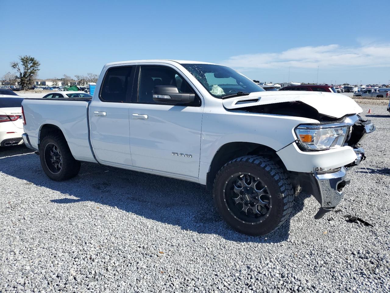 2022 Ram 1500 Big Horn/Lone Star - Image 7
