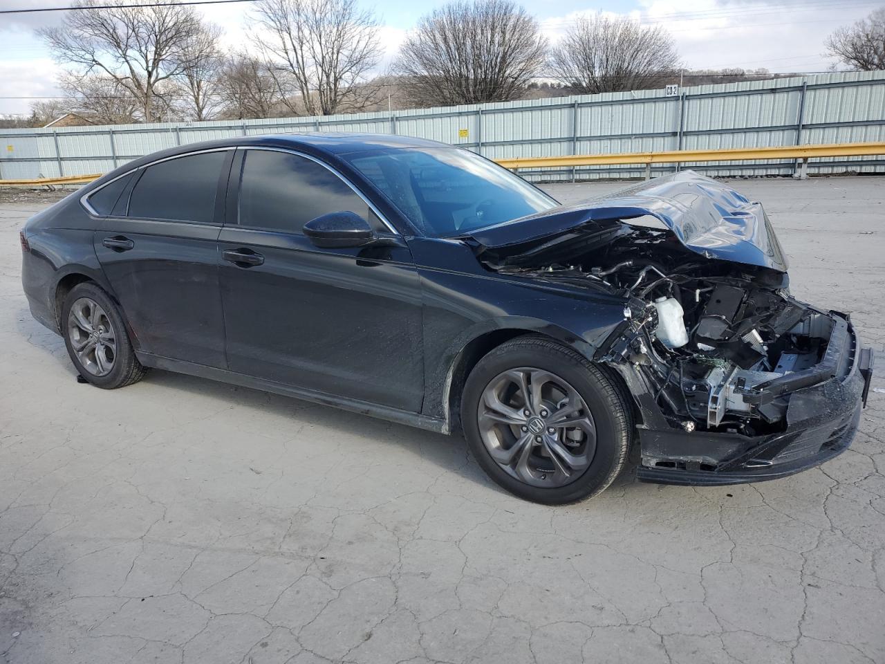 2024 Honda Accord Ex - Фото 4
