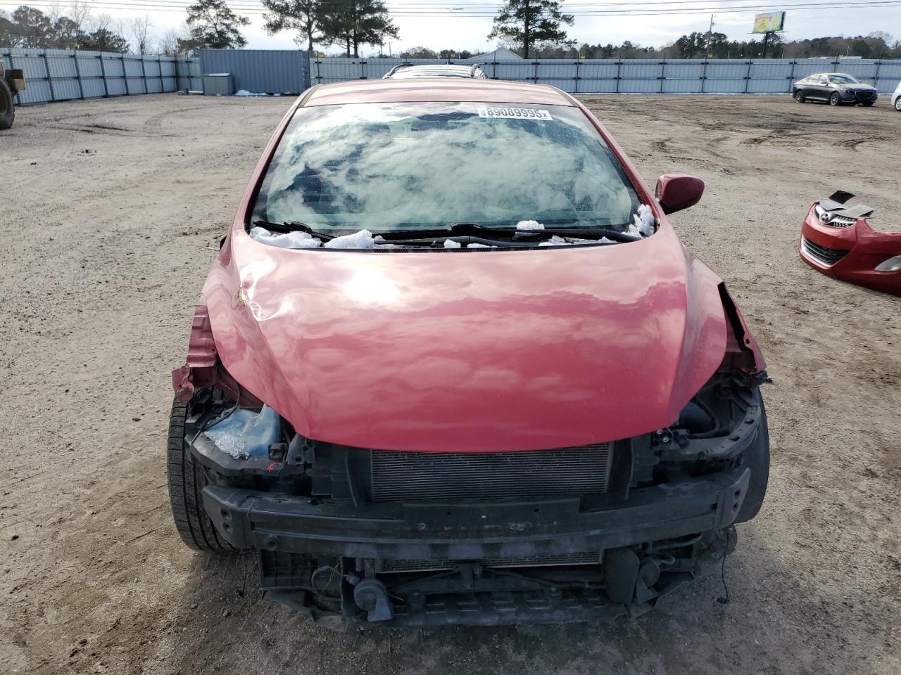 2013 Hyundai Elantra Gls - Фото 5