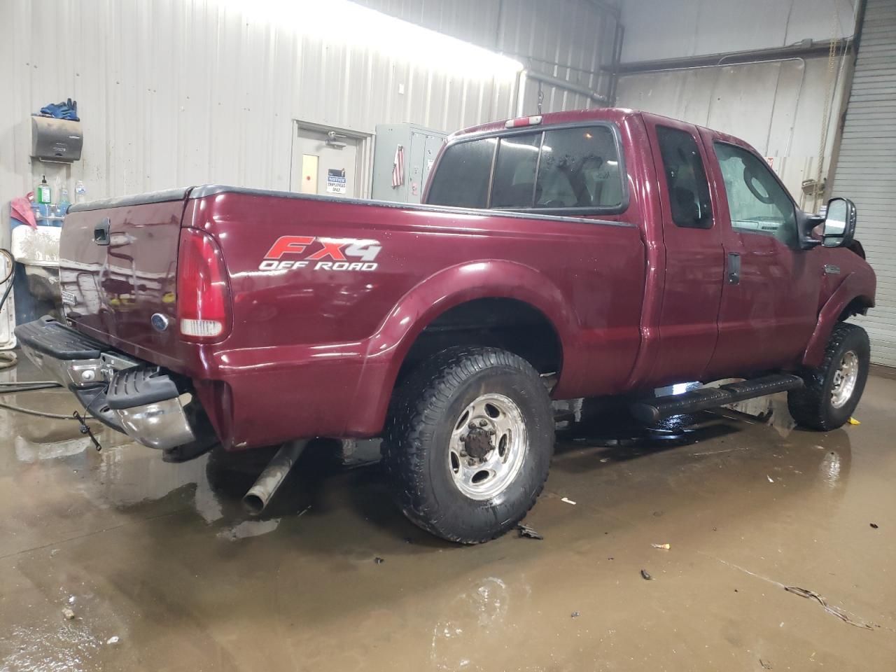 2005 Ford F250 Super Duty - Фото 3