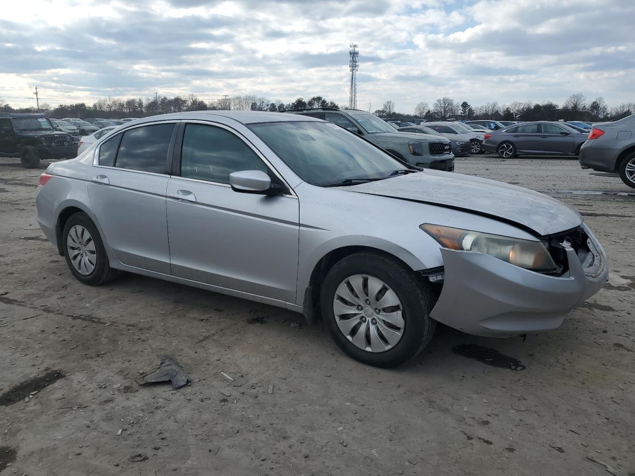 2011 Honda Accord Lx - Фото 4