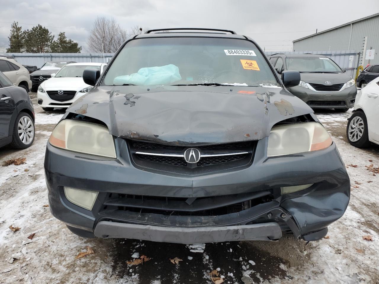 2003 Acura Mdx Touring - Фото 5