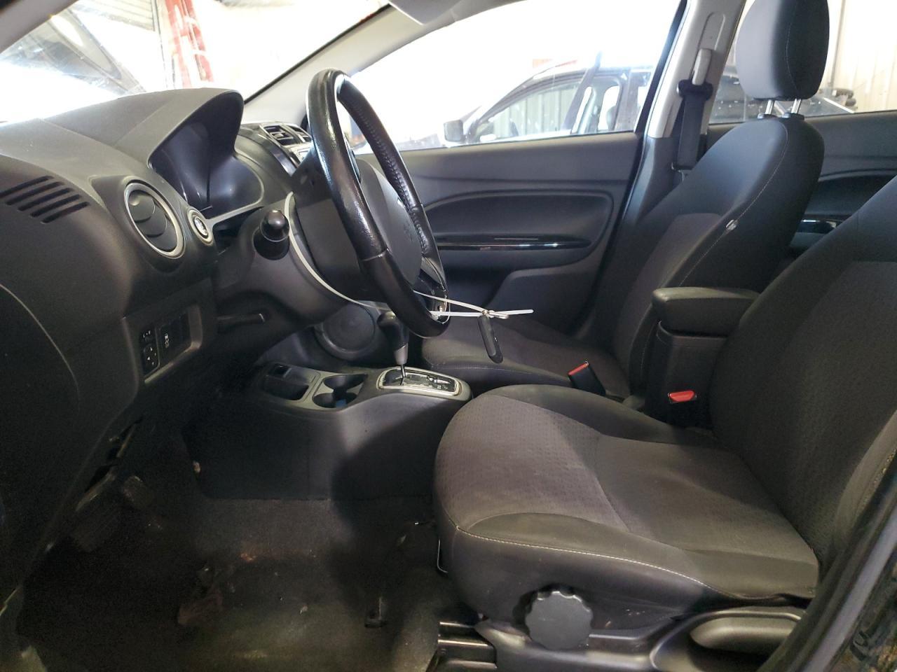 2017 Mitsubishi Mirage Se - Image 7