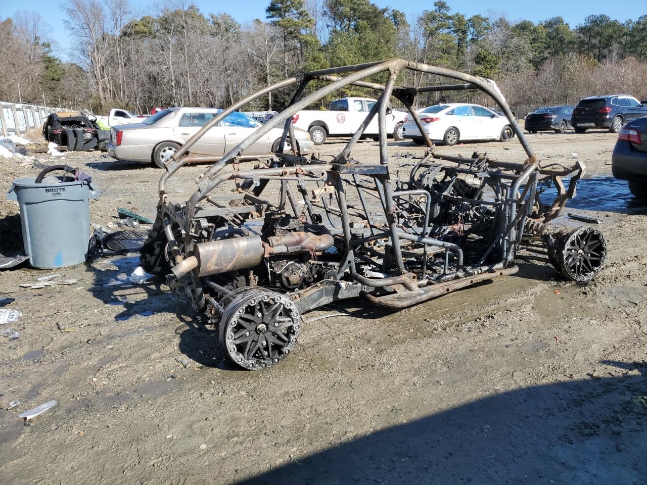 2021 Kawasaki Krf 1000 A - Image 3