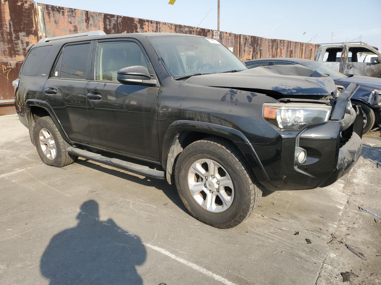 2014 Toyota 4Runner Sr5 - Фото 4