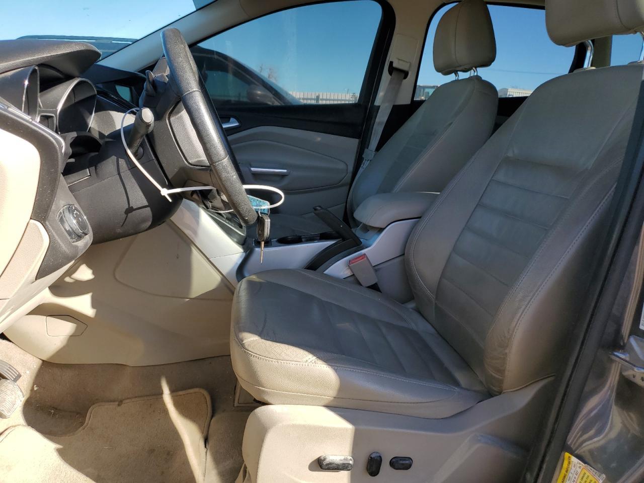 2013 Ford Escape Sel - Фото 7