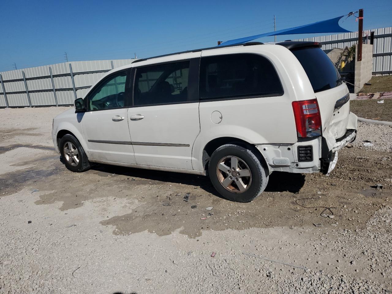 2010 Dodge Grand Caravan Sxt - Фото 2