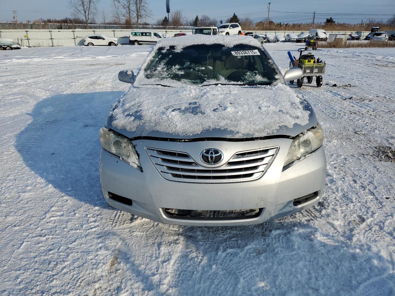 2007 Toyota Camry - Фото 5
