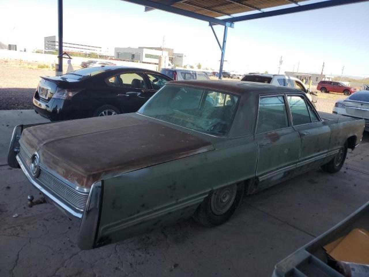 1967 Chrysler Imperial - Фото 3