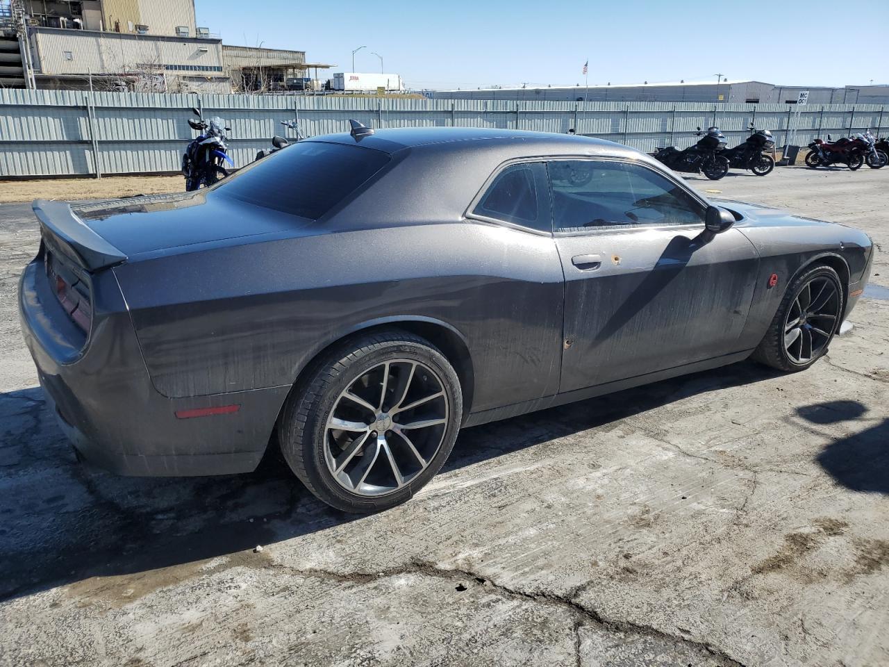 2015 Dodge Challenger R/T Scat Pack - Фото 3