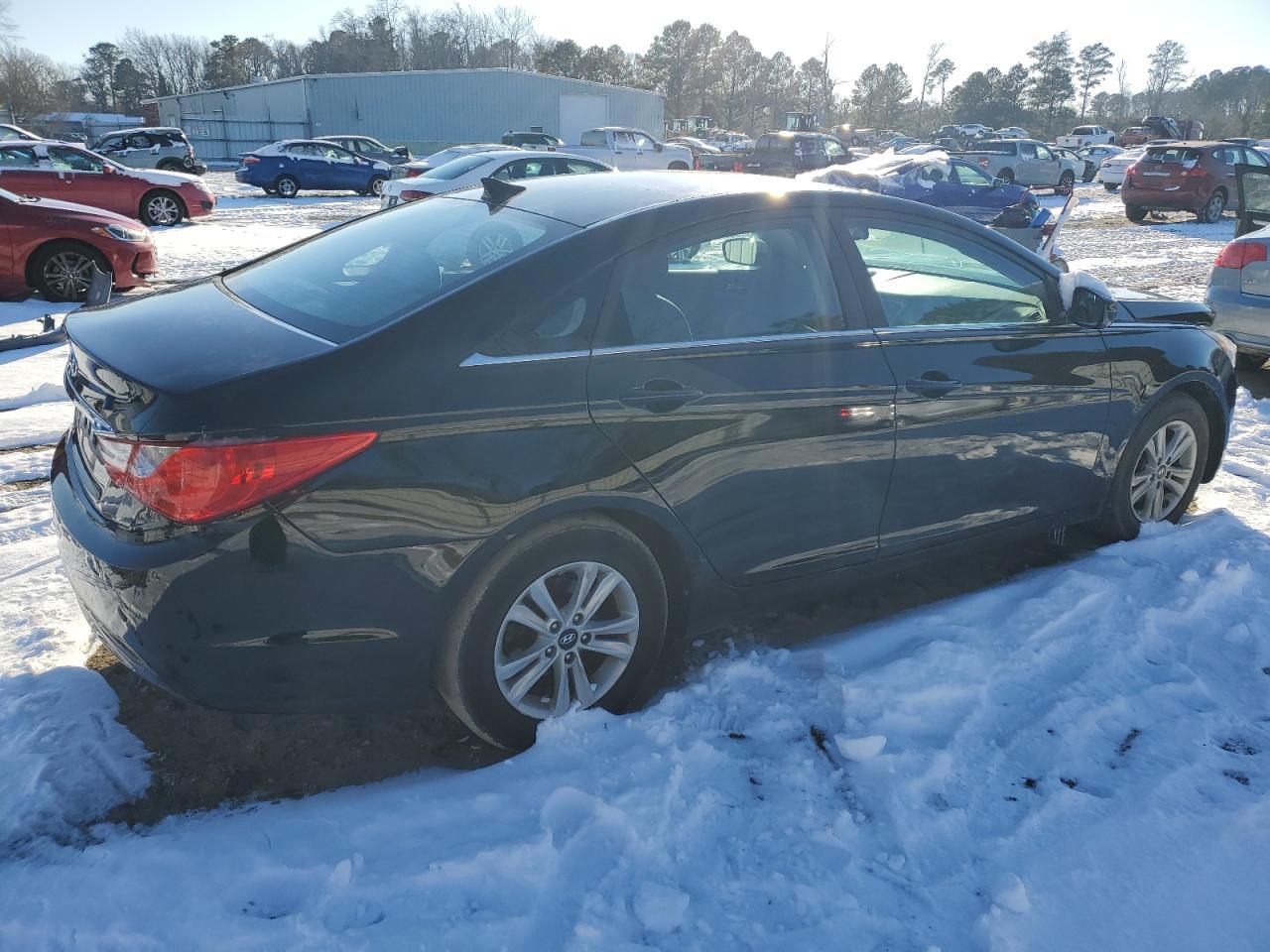 2013 Hyundai Sonata Gls - Фото 3