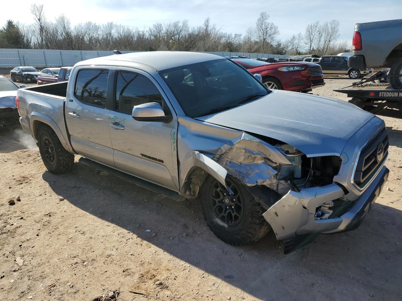 2021 Toyota Tacoma Double Cab - Image 4