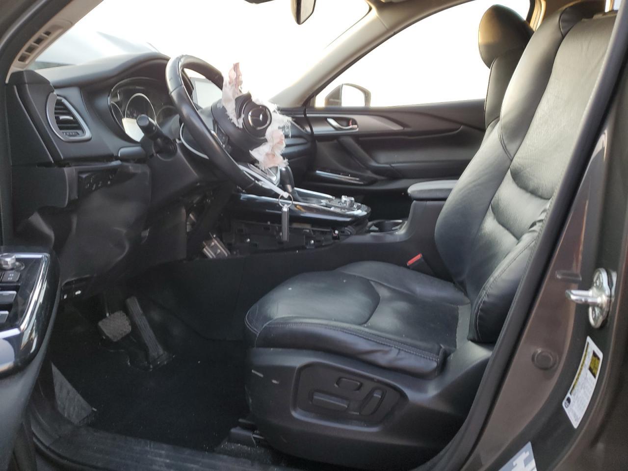 2018 Mazda Cx-9 Touring - Image 7