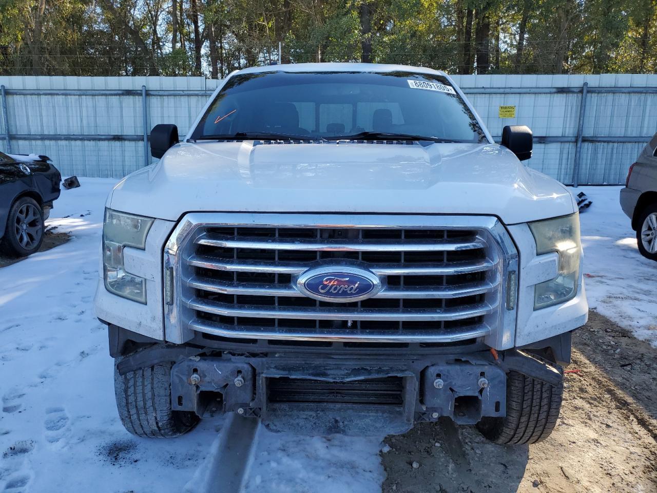 2017 Ford F150 Supercrew - Фото 5