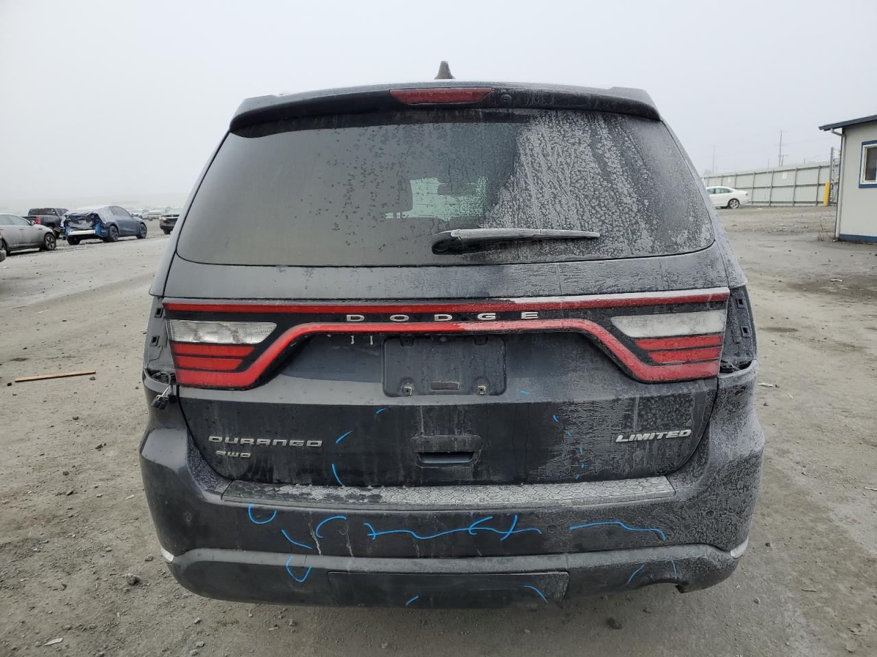 2014 Dodge Durango Limited - Image 6