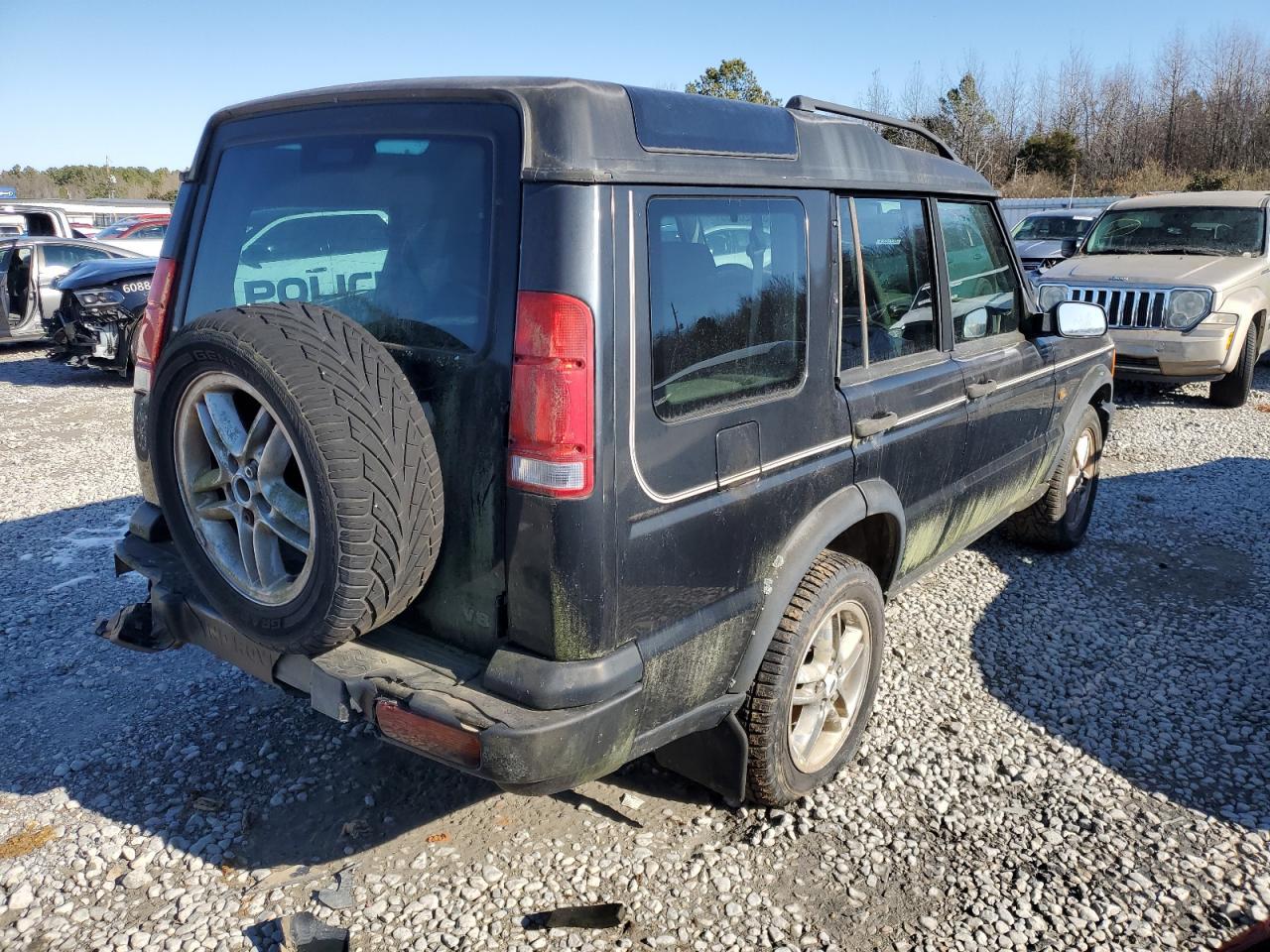 2000 Land Rover Discovery - Фото 3