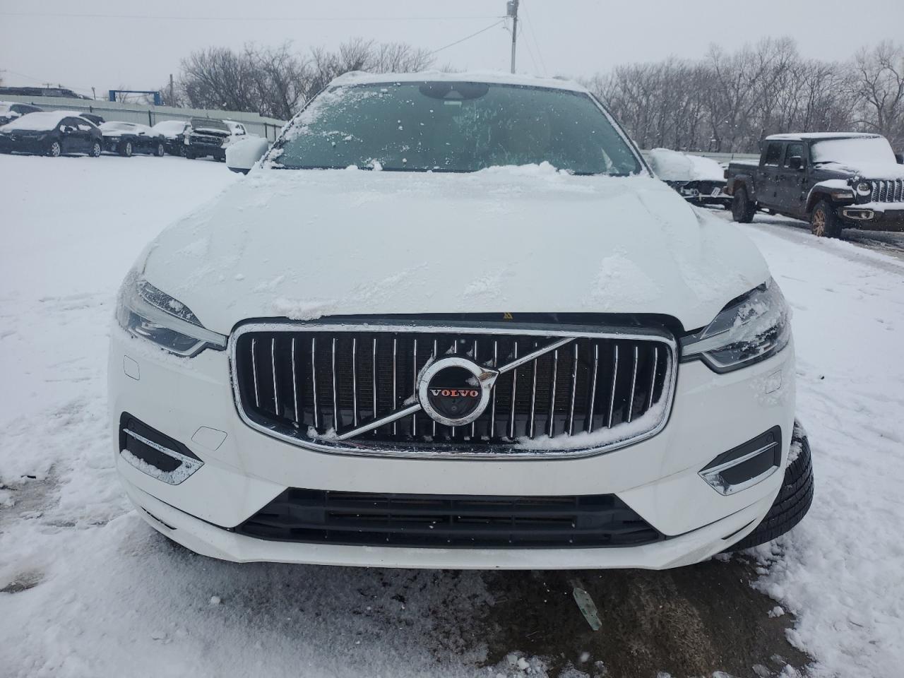 2020 Volvo Xc60 T5 Inscription - Image 5