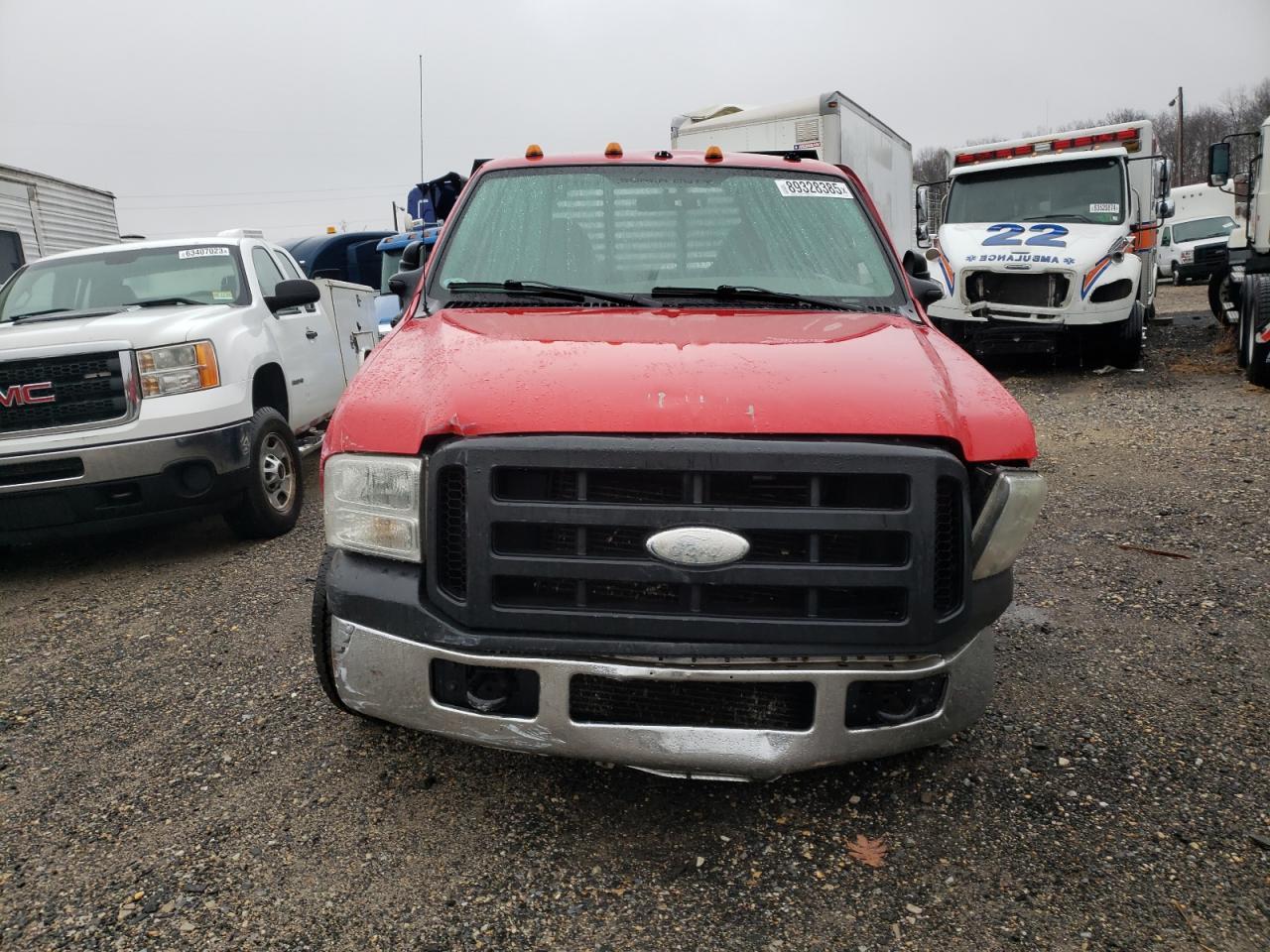 2007 Ford F350 Super Duty - Фото 5