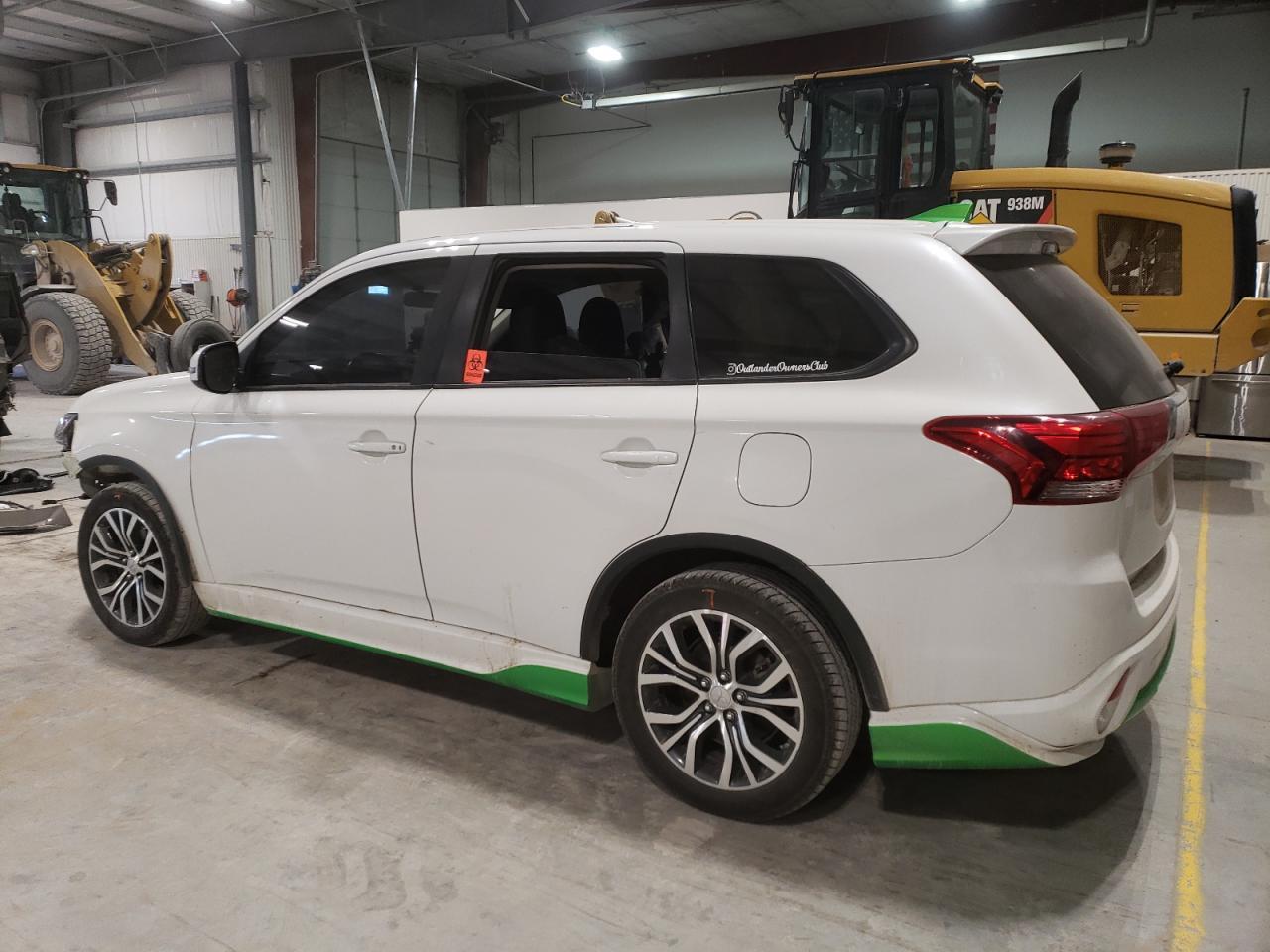 2017 Mitsubishi Outlander Se - Фото 2