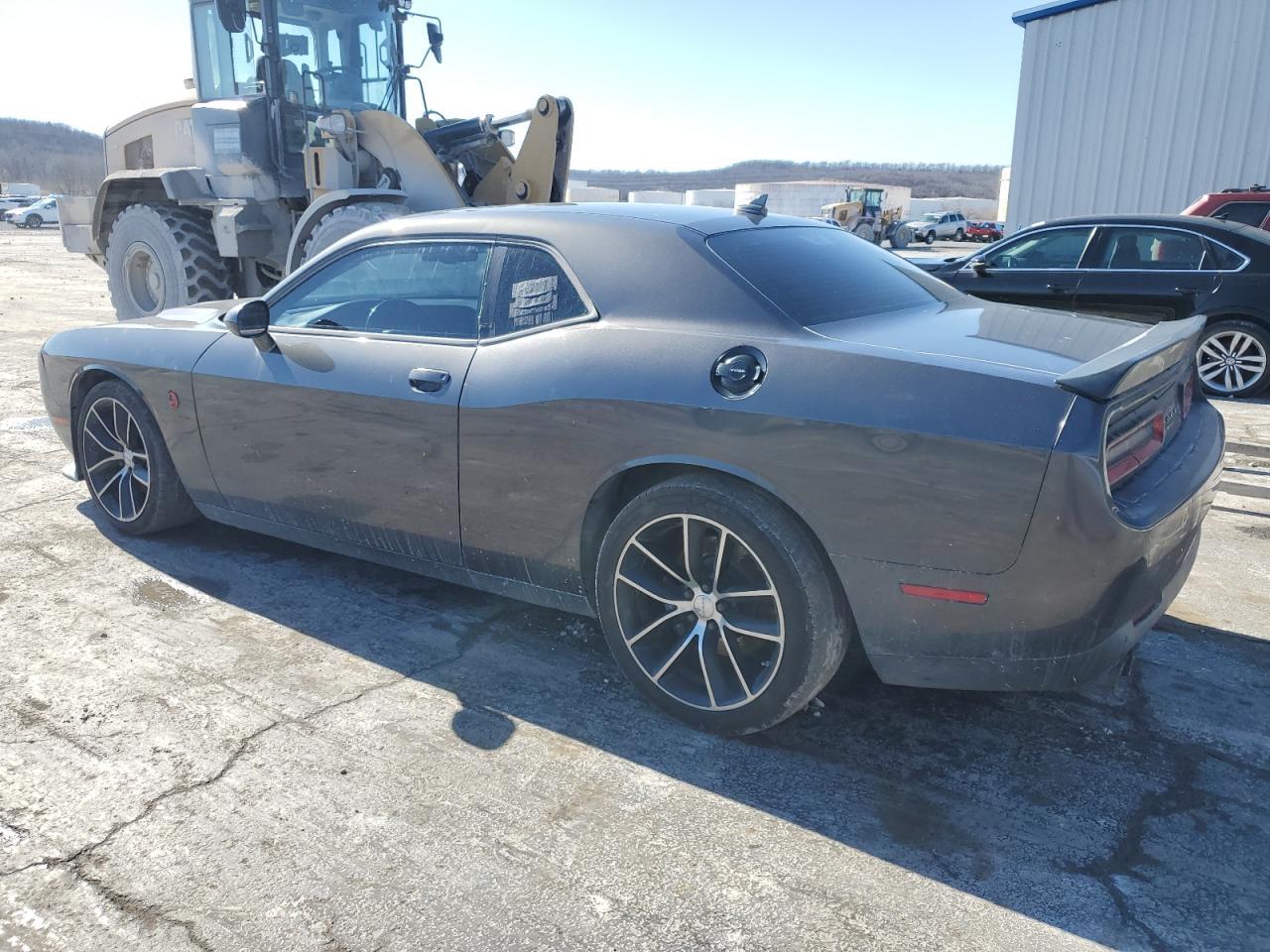 2015 Dodge Challenger R/T Scat Pack - Фото 2