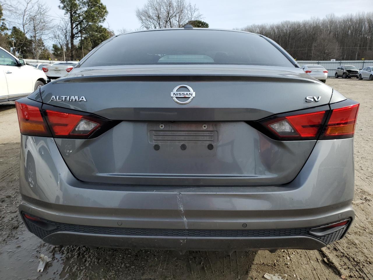 2021 Nissan Altima Sv - Фото 6