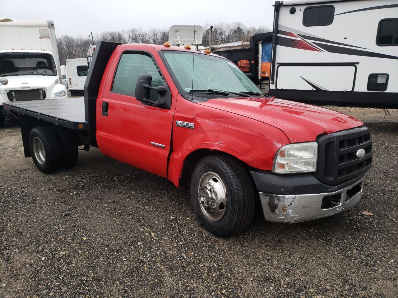 2007 Ford F350 Super Duty - Фото 4