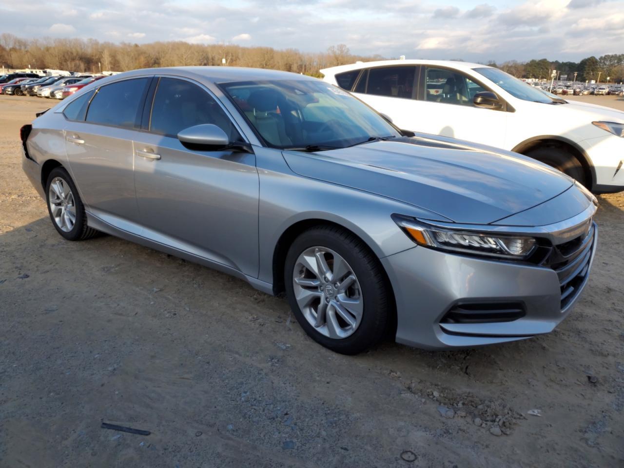 2019 Honda Accord Lx - Фото 4