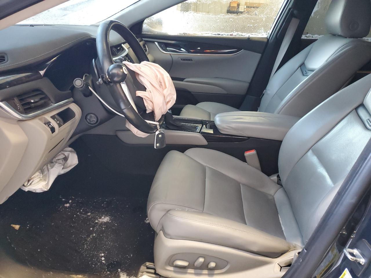 2016 Cadillac Xts Luxury Collection - Фото 7