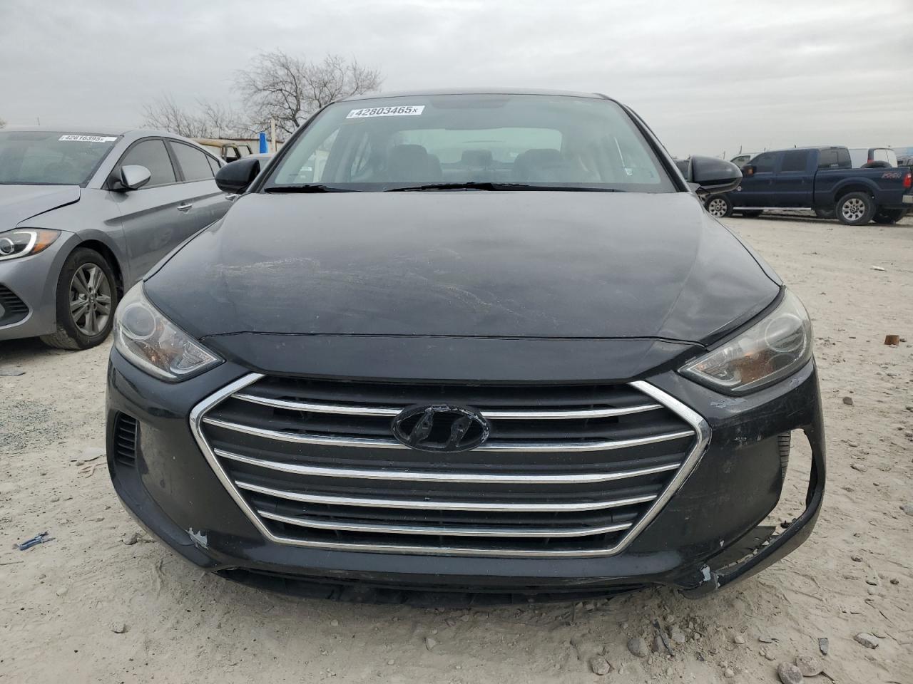 2018 Hyundai Elantra Sel - Image 5