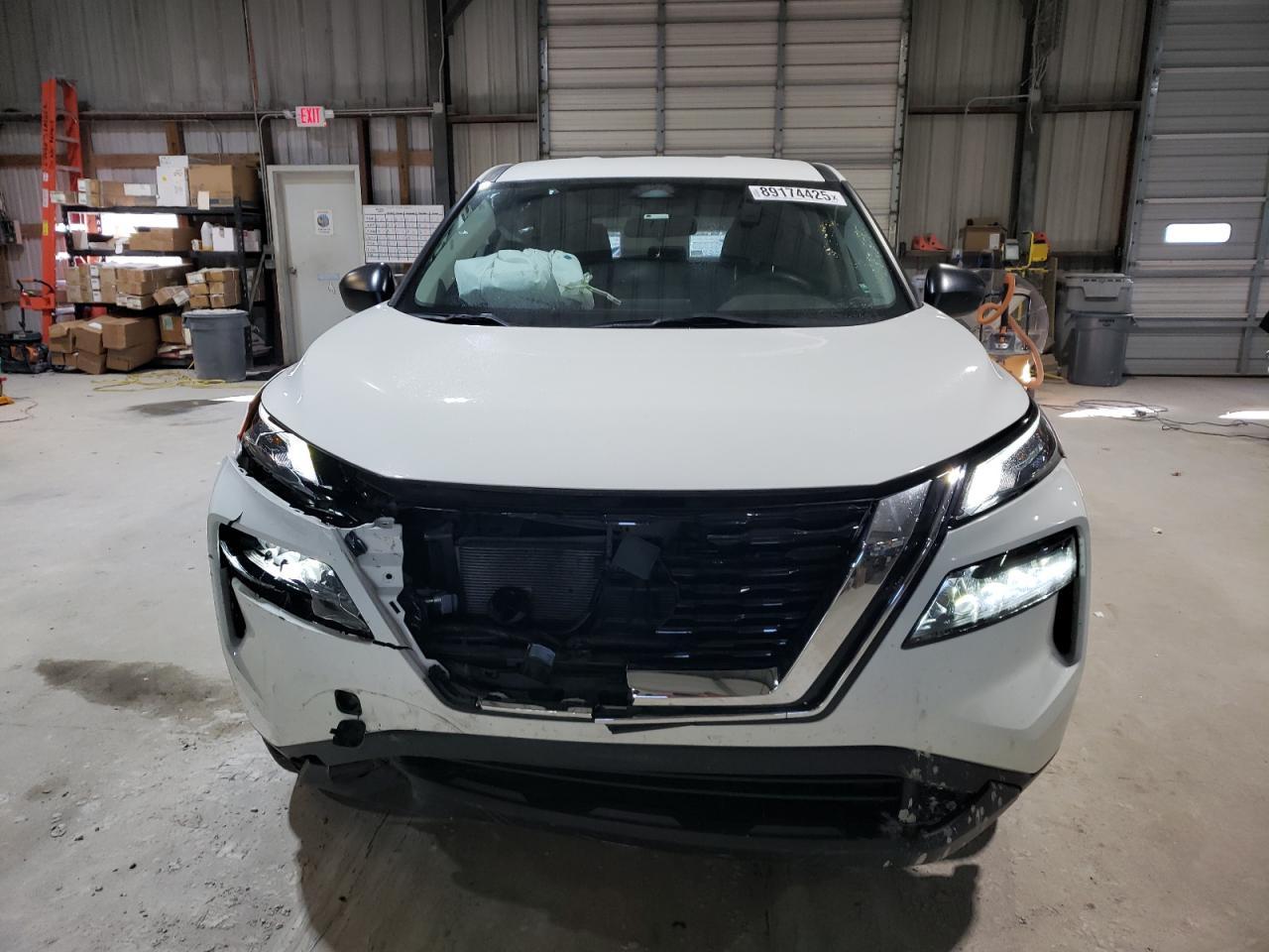 2021 Nissan Rogue S - Image 5