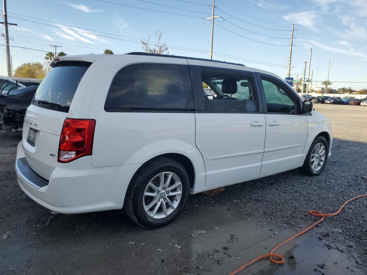 2016 Dodge Grand Caravan Se - Фото 3