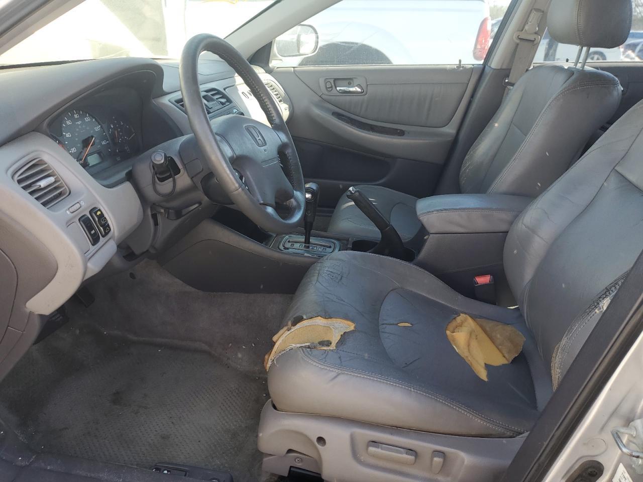 2002 Honda Accord Ex - Фото 7