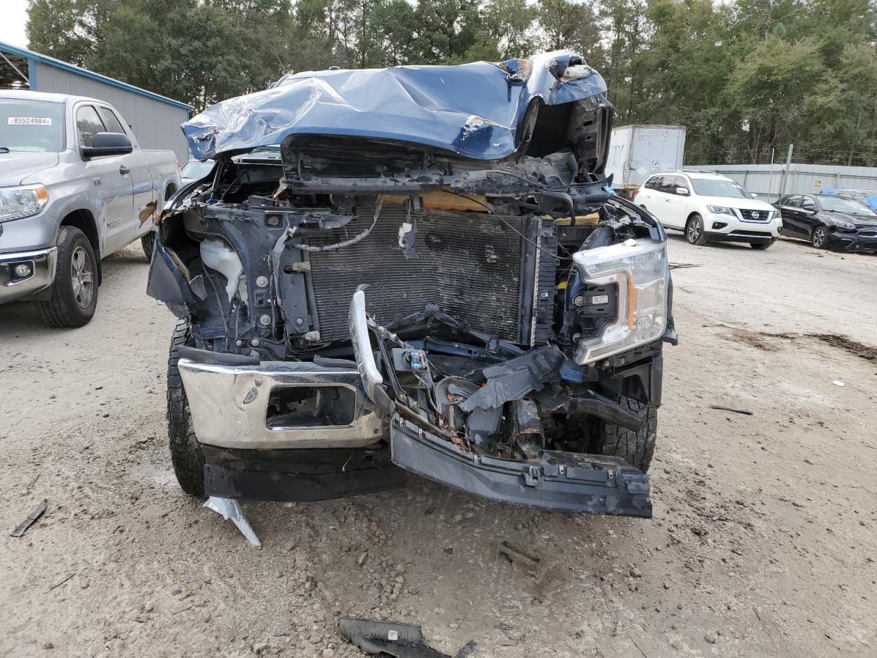 2018 Ford F150 Supercrew - Фото 5