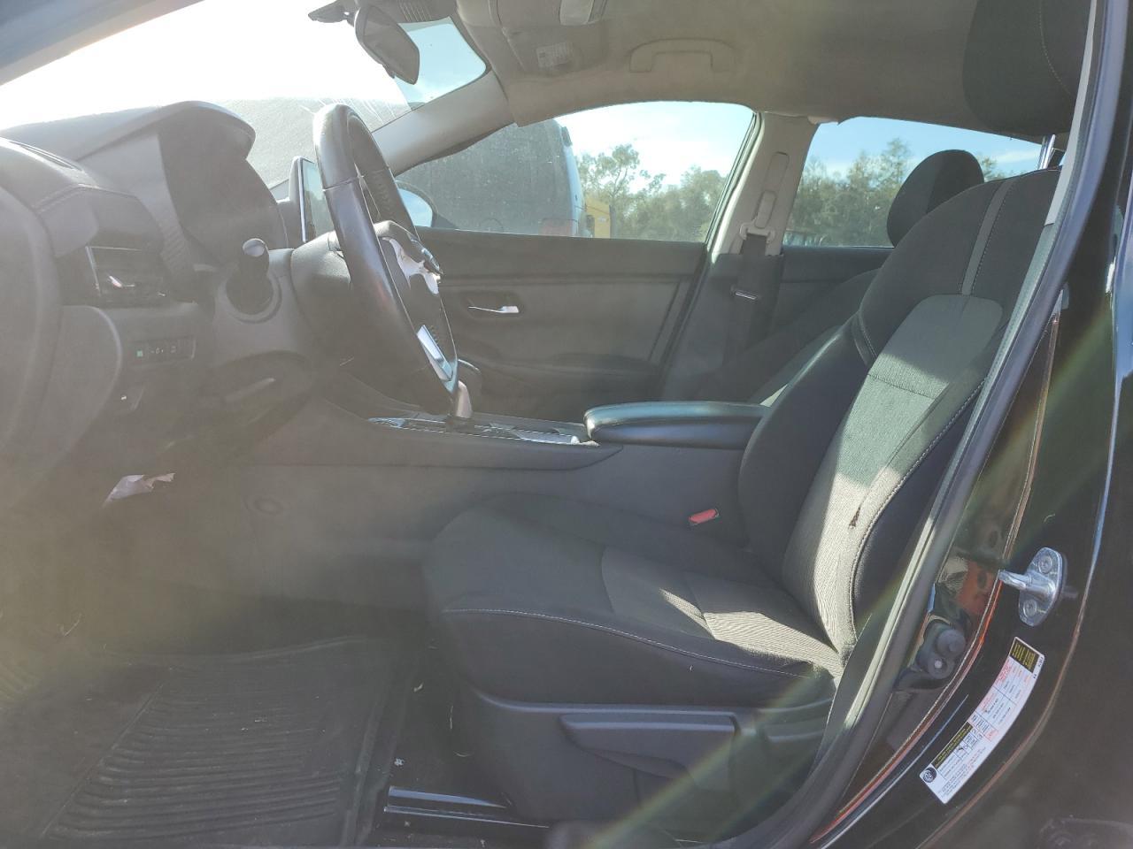 2021 Nissan Sentra Sv - Фото 7