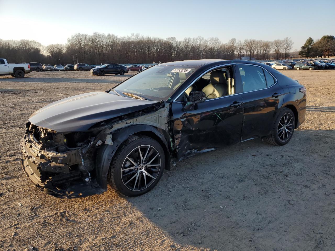 2023 Toyota Camry Se Night Shade