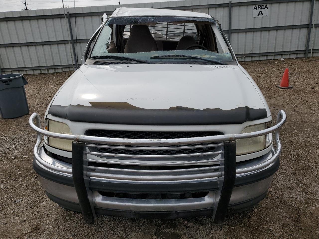 1998 Ford F150 - Фото 5