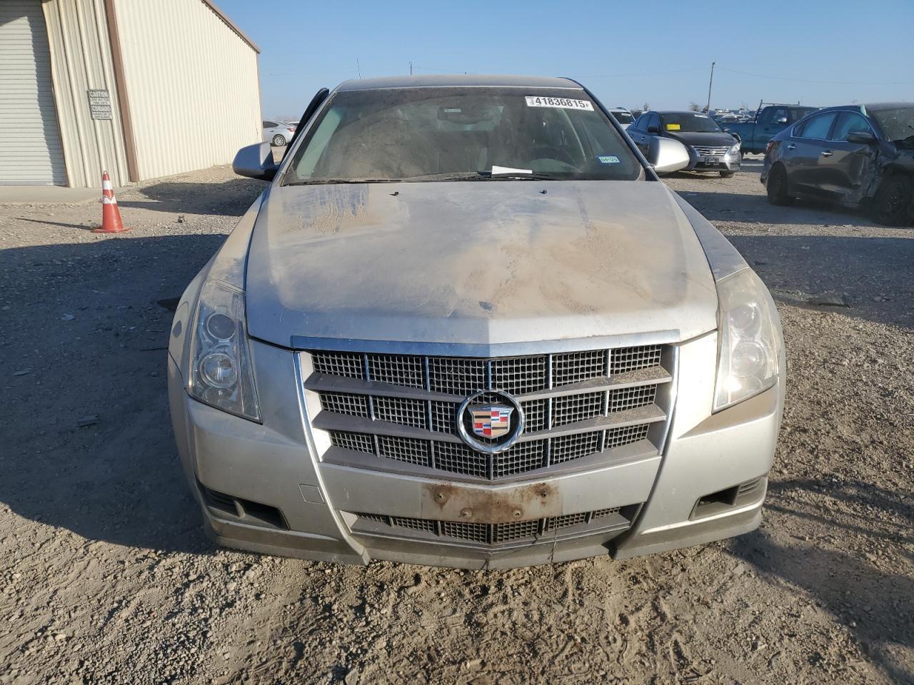 2008 Cadillac Cts - Фото 5