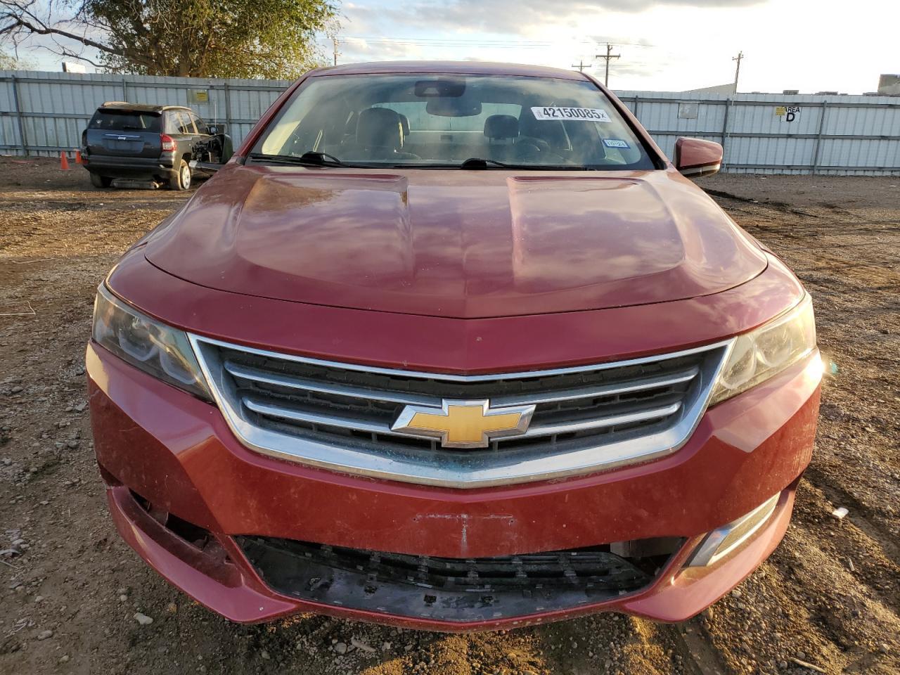 2015 Chevrolet Impala Lt - Image 5