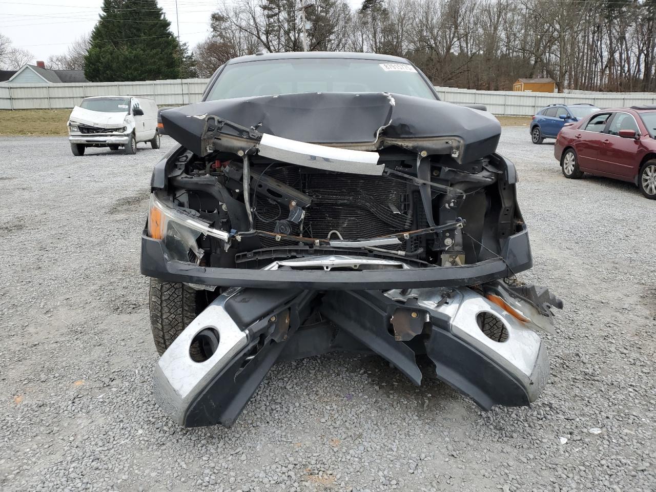 2012 Ford F150 Supercrew - Image 5