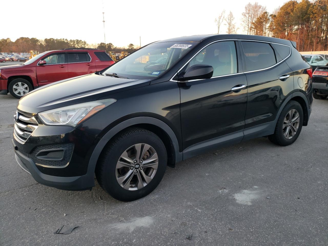 2015 Hyundai Santa Fe Sport 2.4L