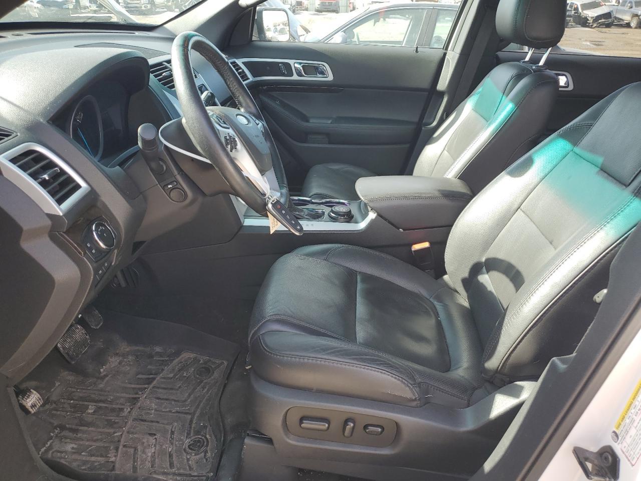 2015 Ford Explorer Limited - Фото 7