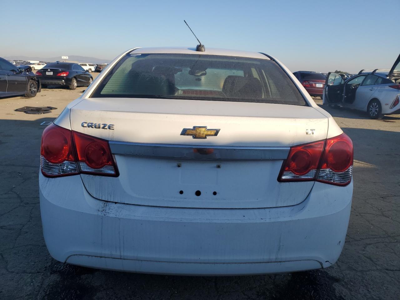 2015 Chevrolet Cruze Lt - Фото 6