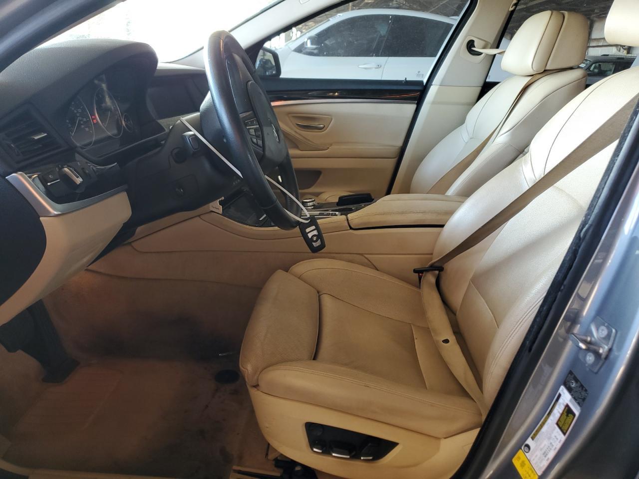 2011 BMW 535 I - Фото 7