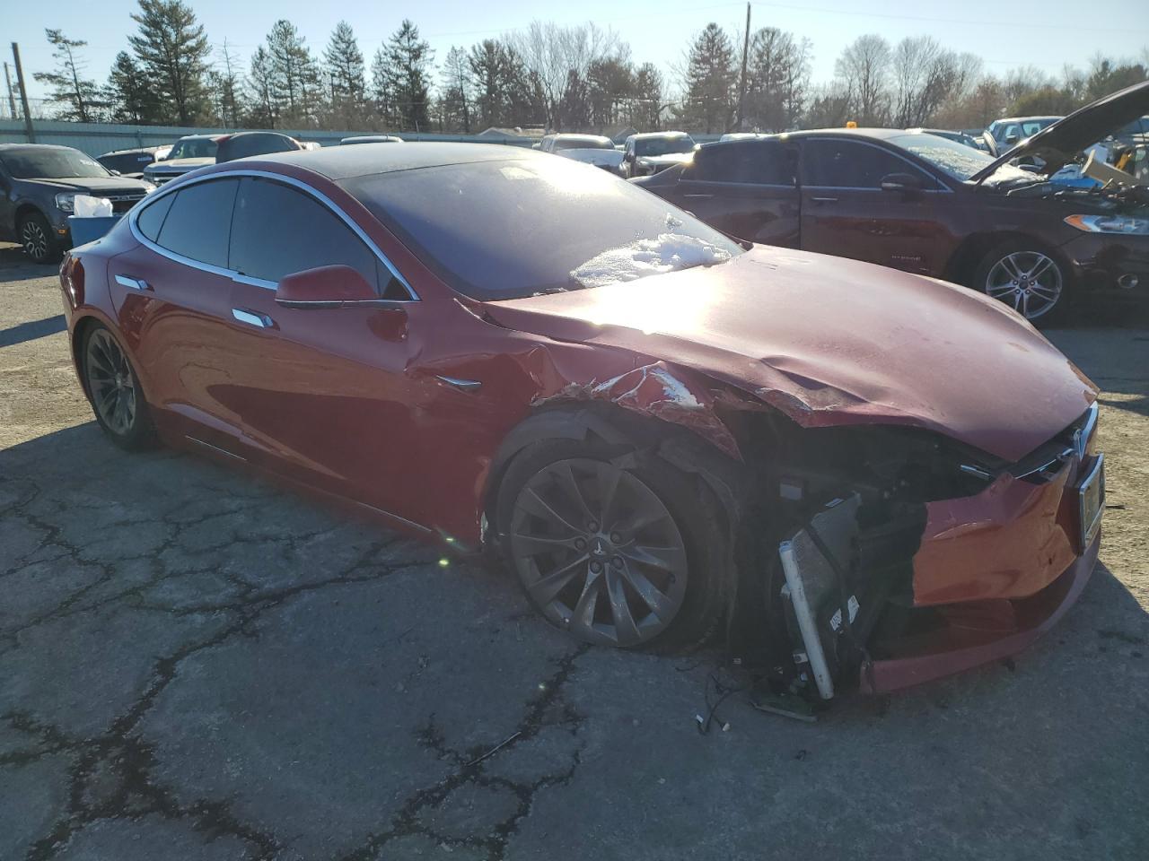 2020 Tesla Model S - Image 4