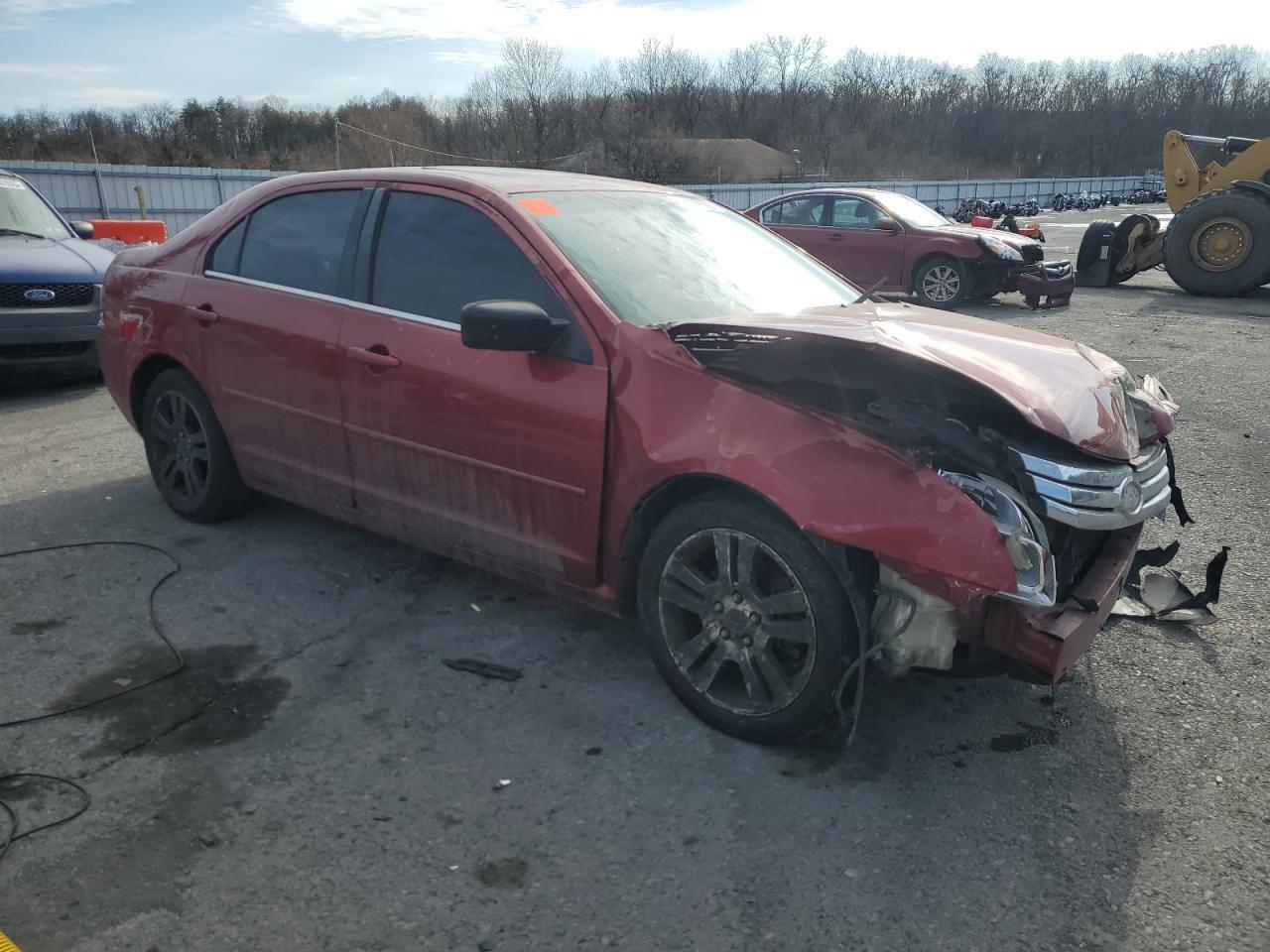 2006 Ford Fusion Sel - Фото 4