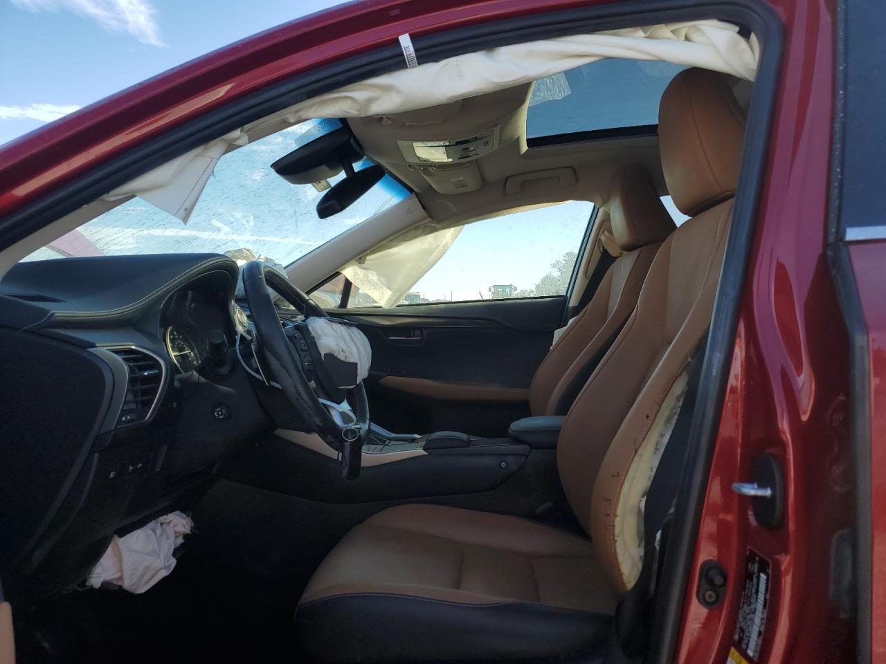 2018 Lexus Nx 300 Base - Image 7