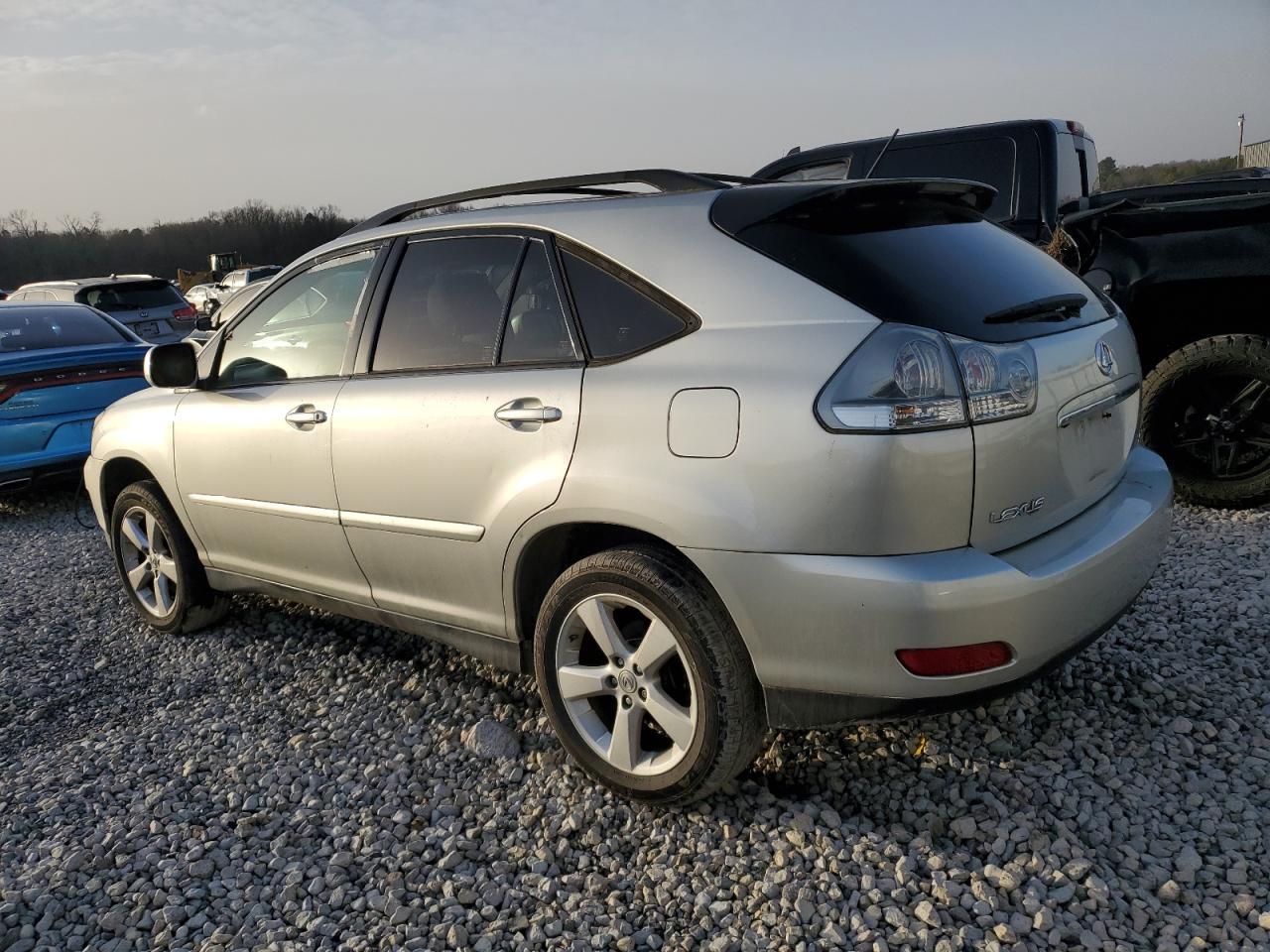 2007 Lexus Rx 350 - Image 2
